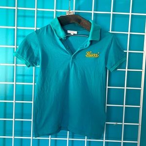 Authentic Gucci Polo size 6